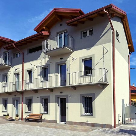Dimora A Corte Mathi Esterno foto