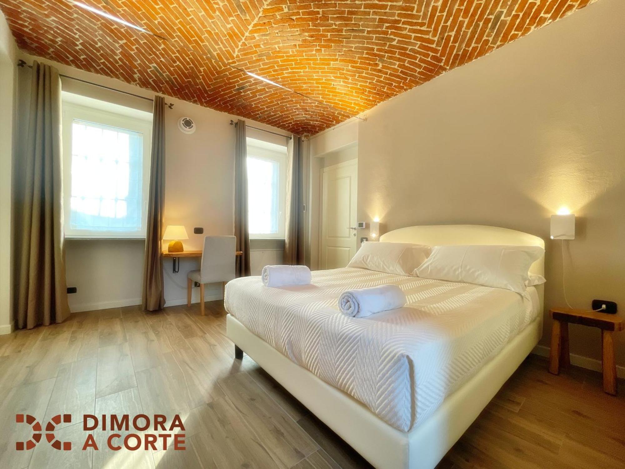 Dimora A Corte Mathi Esterno foto