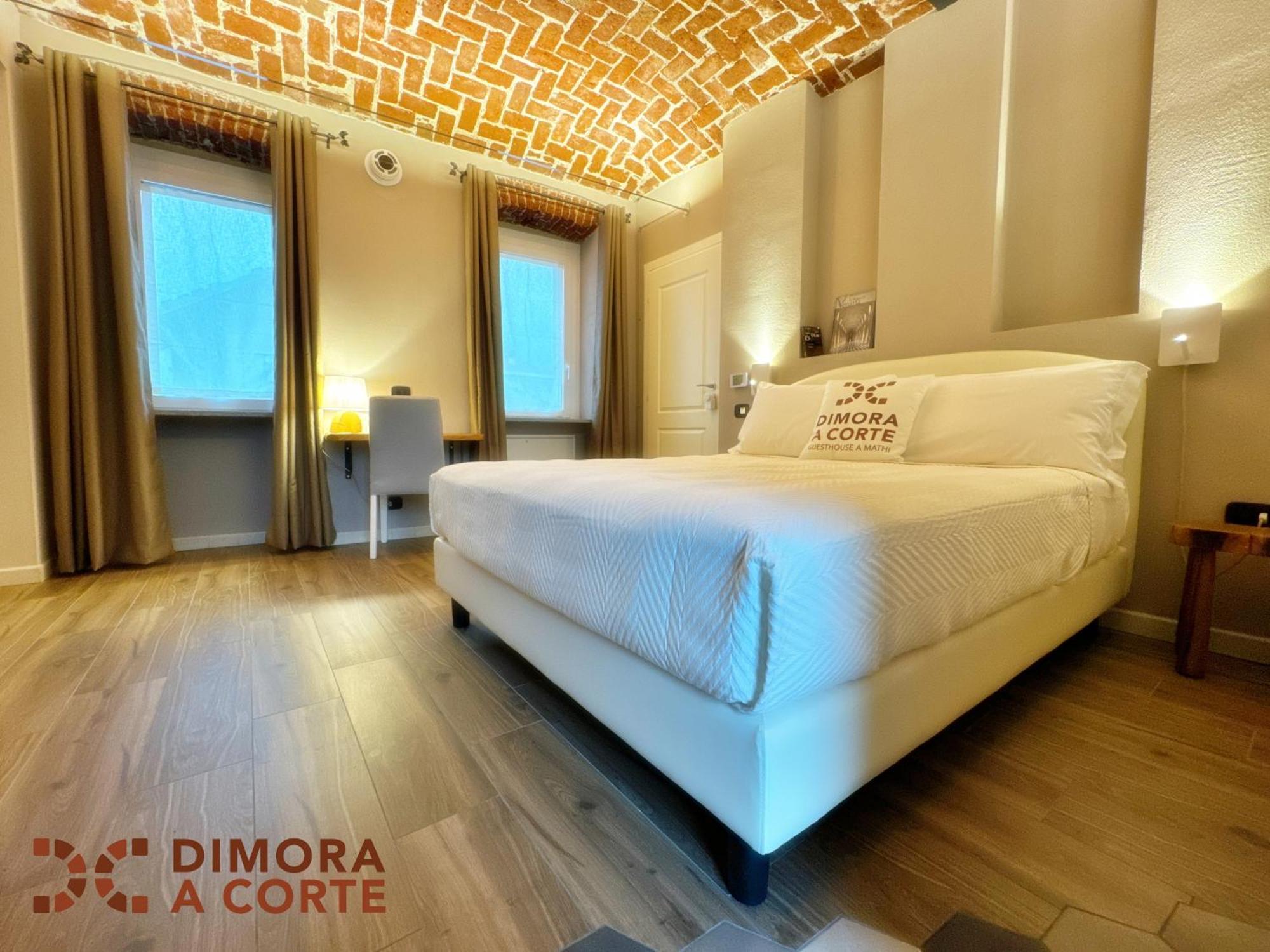 Dimora A Corte Mathi Esterno foto