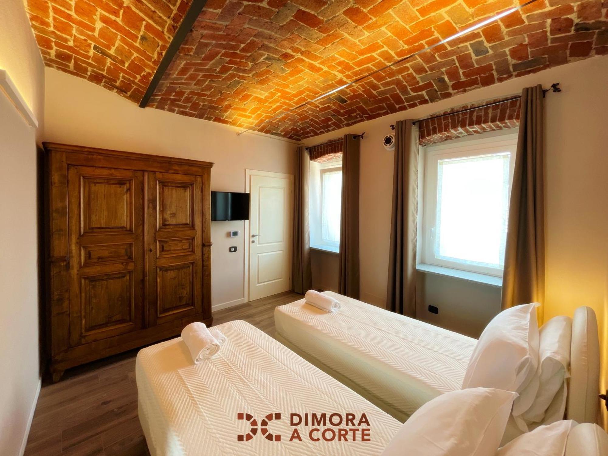 Dimora A Corte Mathi Esterno foto